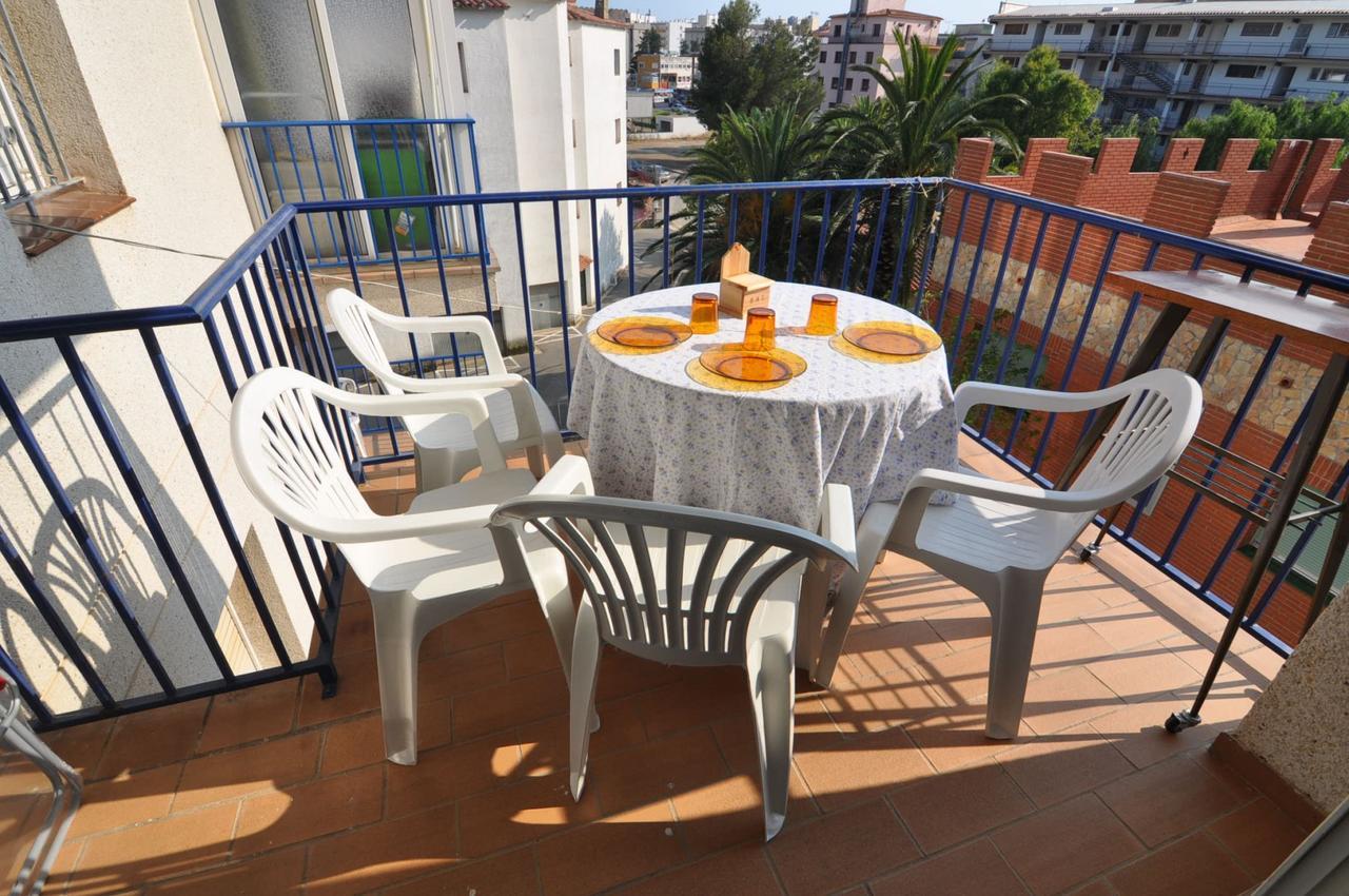 Appartement Rnet - Sol Y Playa Roses Extérieur photo