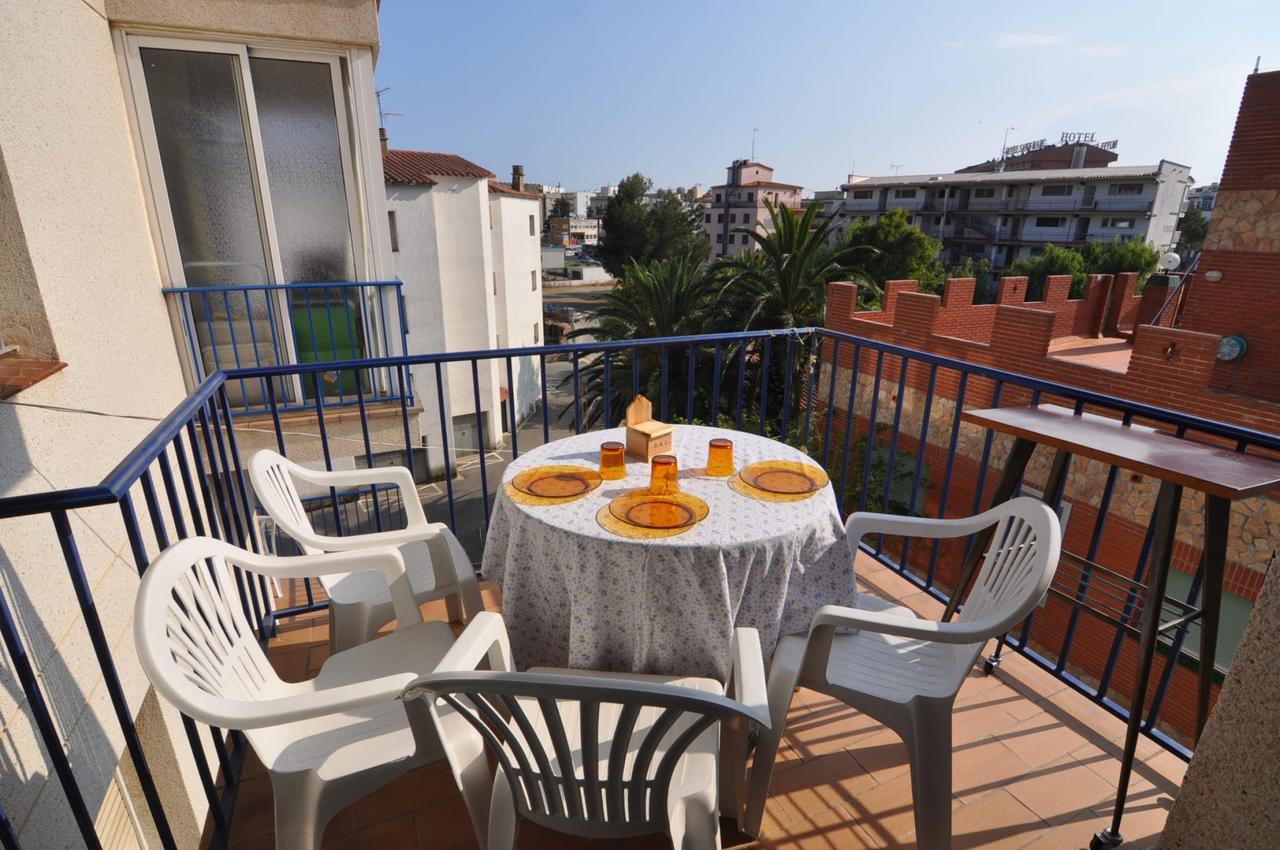 Appartement Rnet - Sol Y Playa Roses Extérieur photo