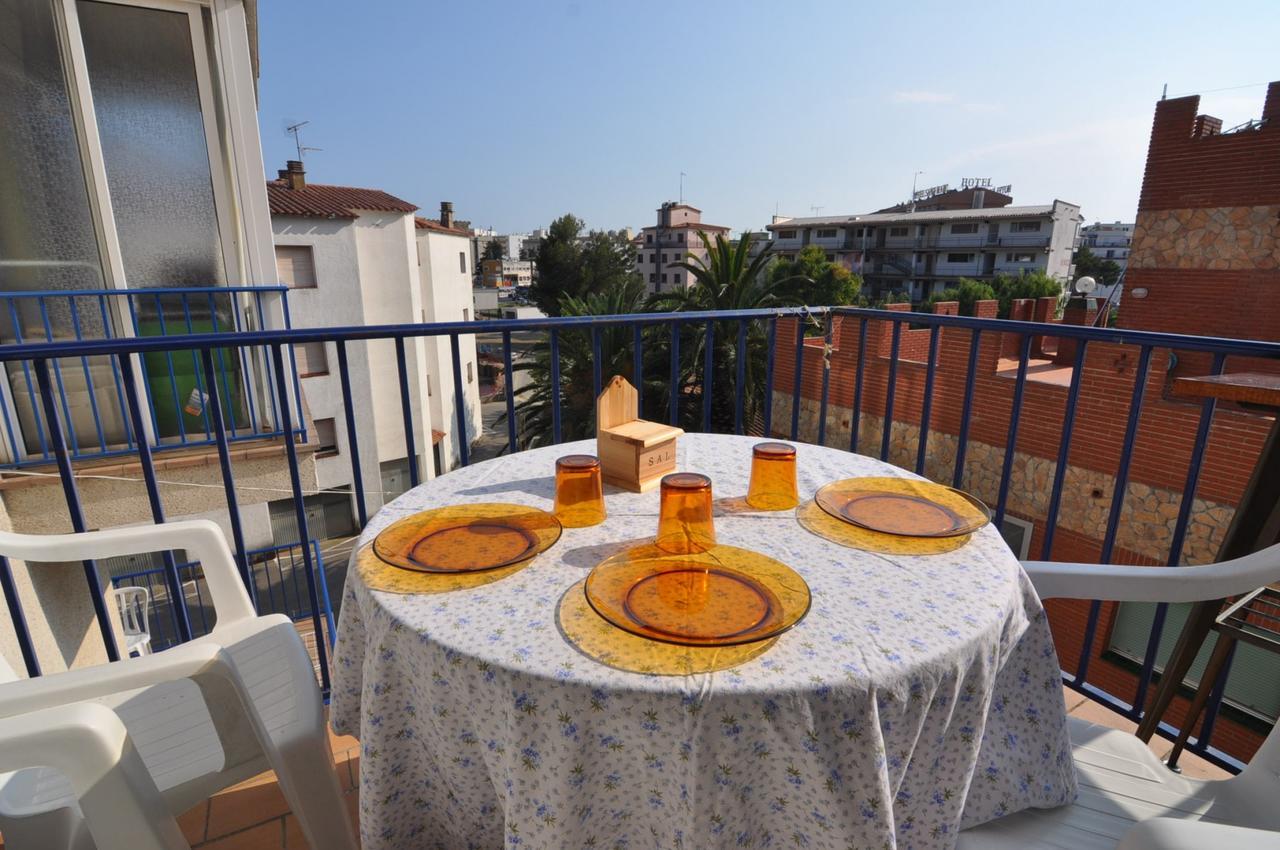 Appartement Rnet - Sol Y Playa Roses Extérieur photo