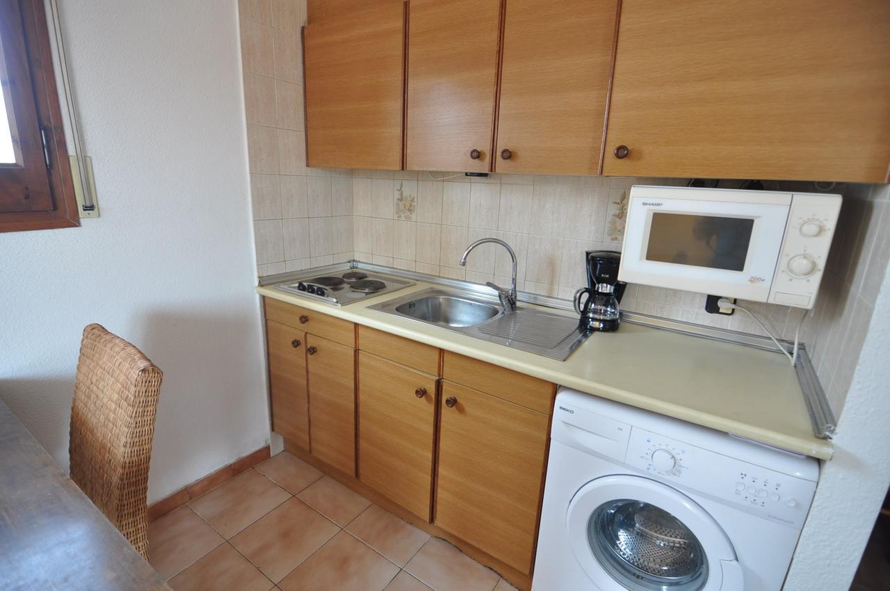 Appartement Rnet - Sol Y Playa Roses Extérieur photo